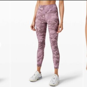 Lululemon Wunder Under High-Rise *Full-On Luxtreme Size S